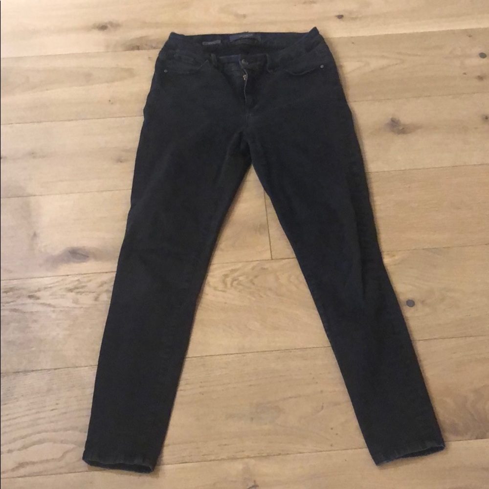 Black jeans